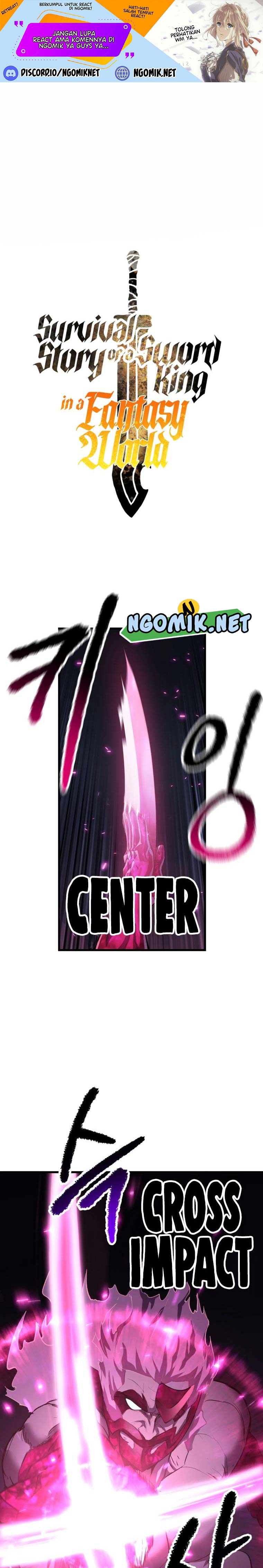 Otherworldly Sword King’s Survival Records chapter 142